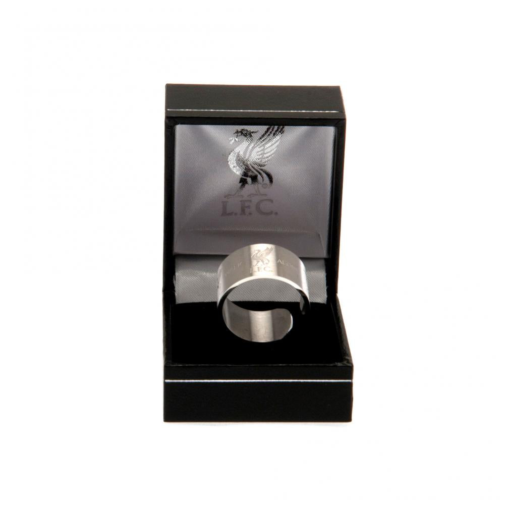 Liverpool FC Bangle Ring Large