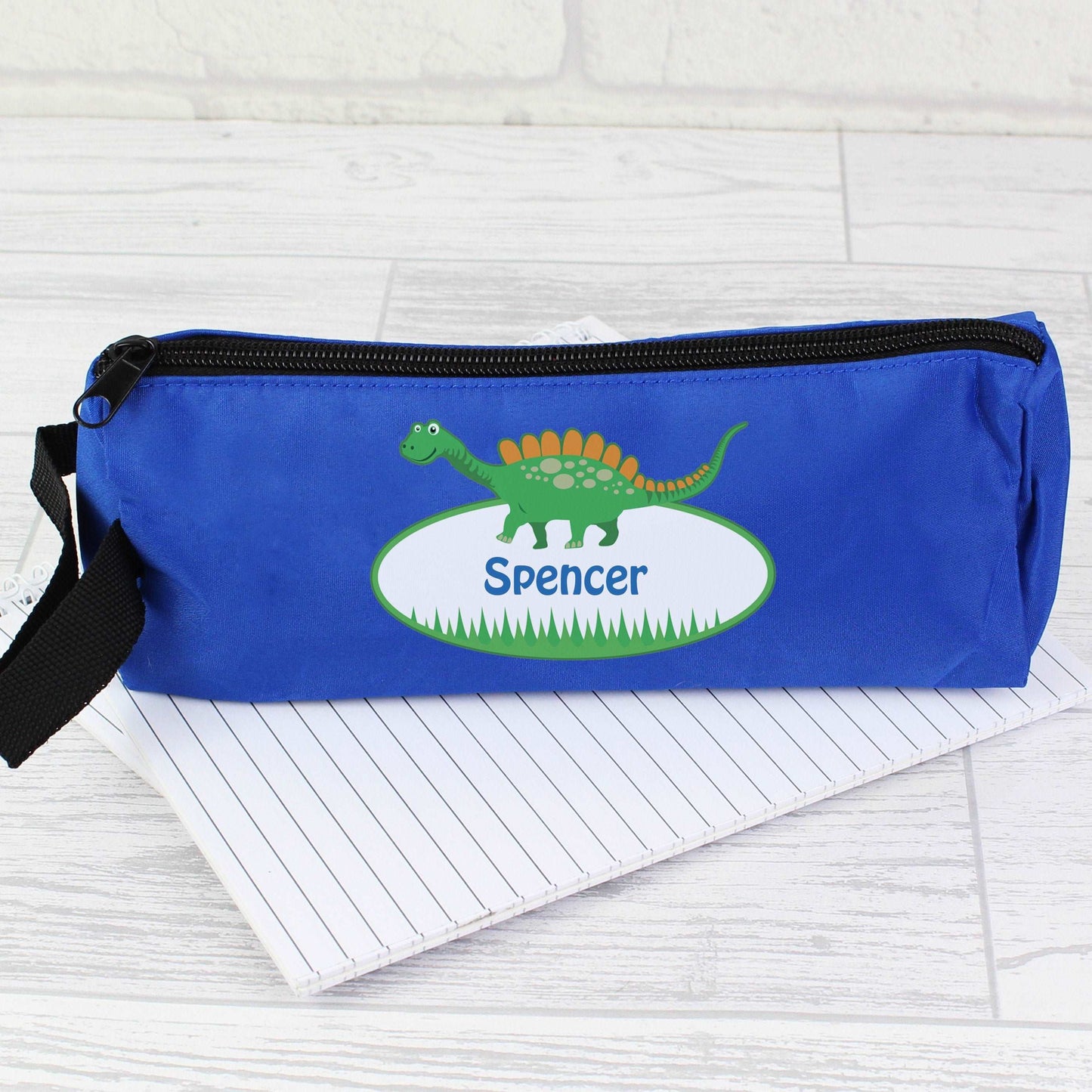 Dinosaur Pencil case By Sweetlea Gifts