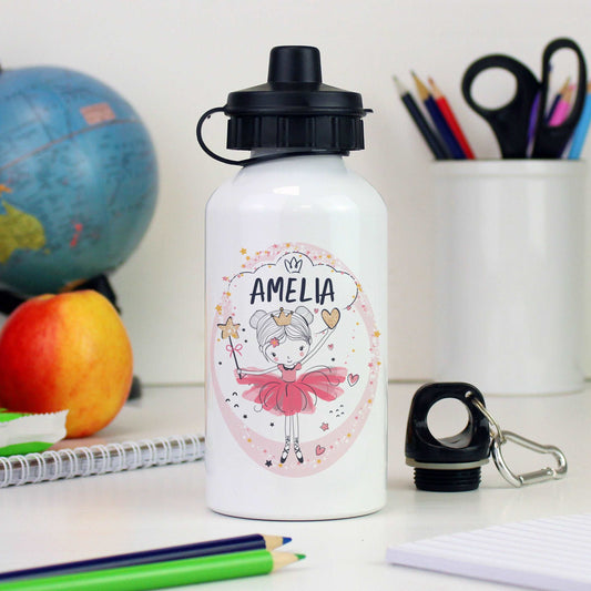 Fairy Drinks Bottle Personalised