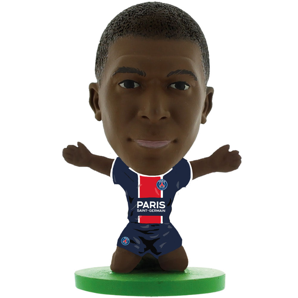 Kylian Mbappe Soccerstarz collectable figure