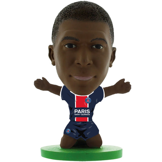 Kylian Mbappe Soccerstarz collectable figure