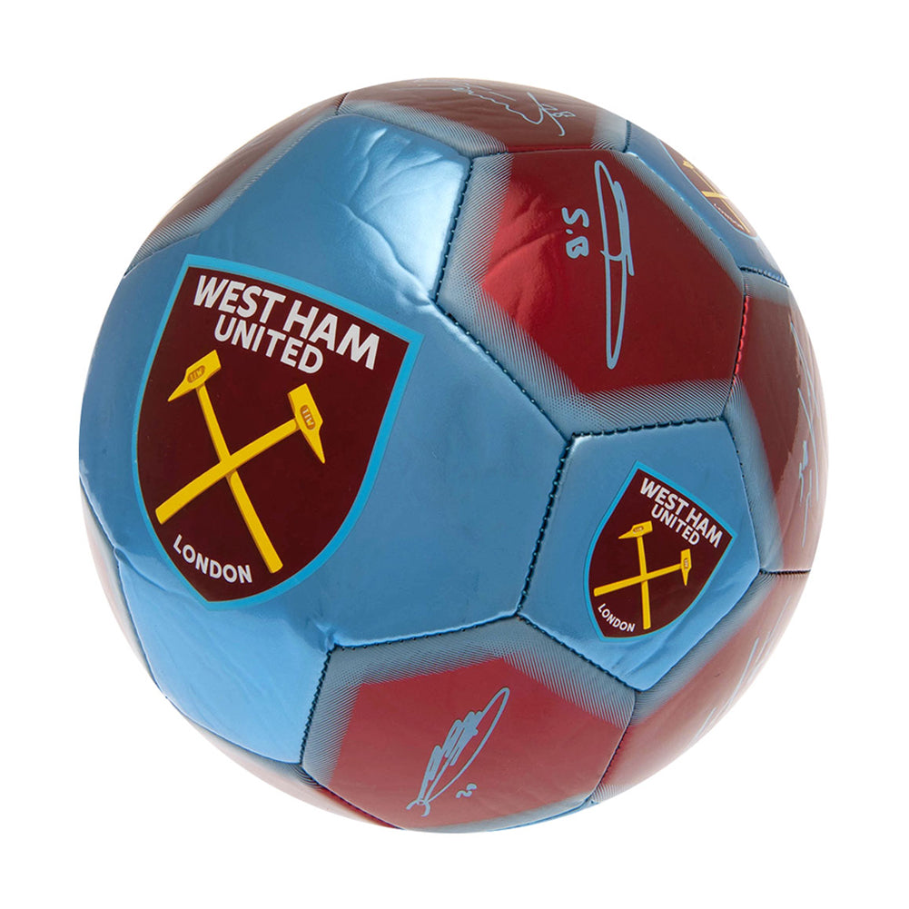 High spec 26 panel football