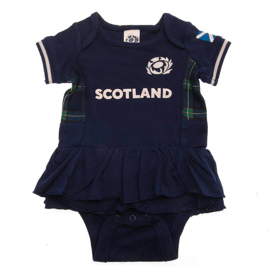 Scotland RU Tutu 9/12 mths