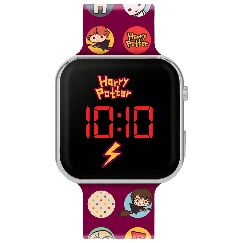 Junior LED digital watch