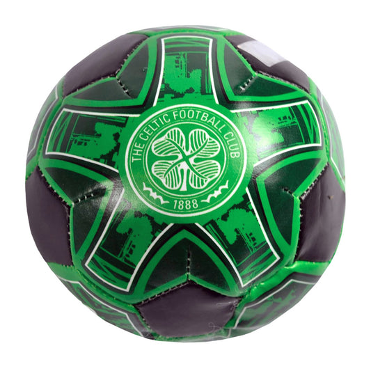 Textured mini soft ball, ideal for indoor practice