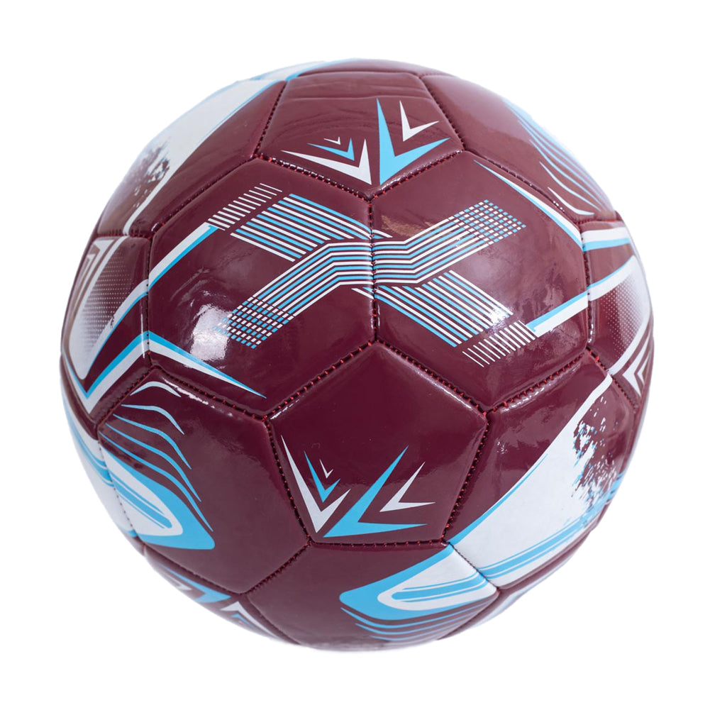 West Ham United FC Turbine Skill Ball Size 1