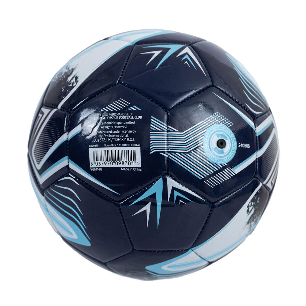 Tottenham Hotspur FC Size 1 Turbine Skill Ball