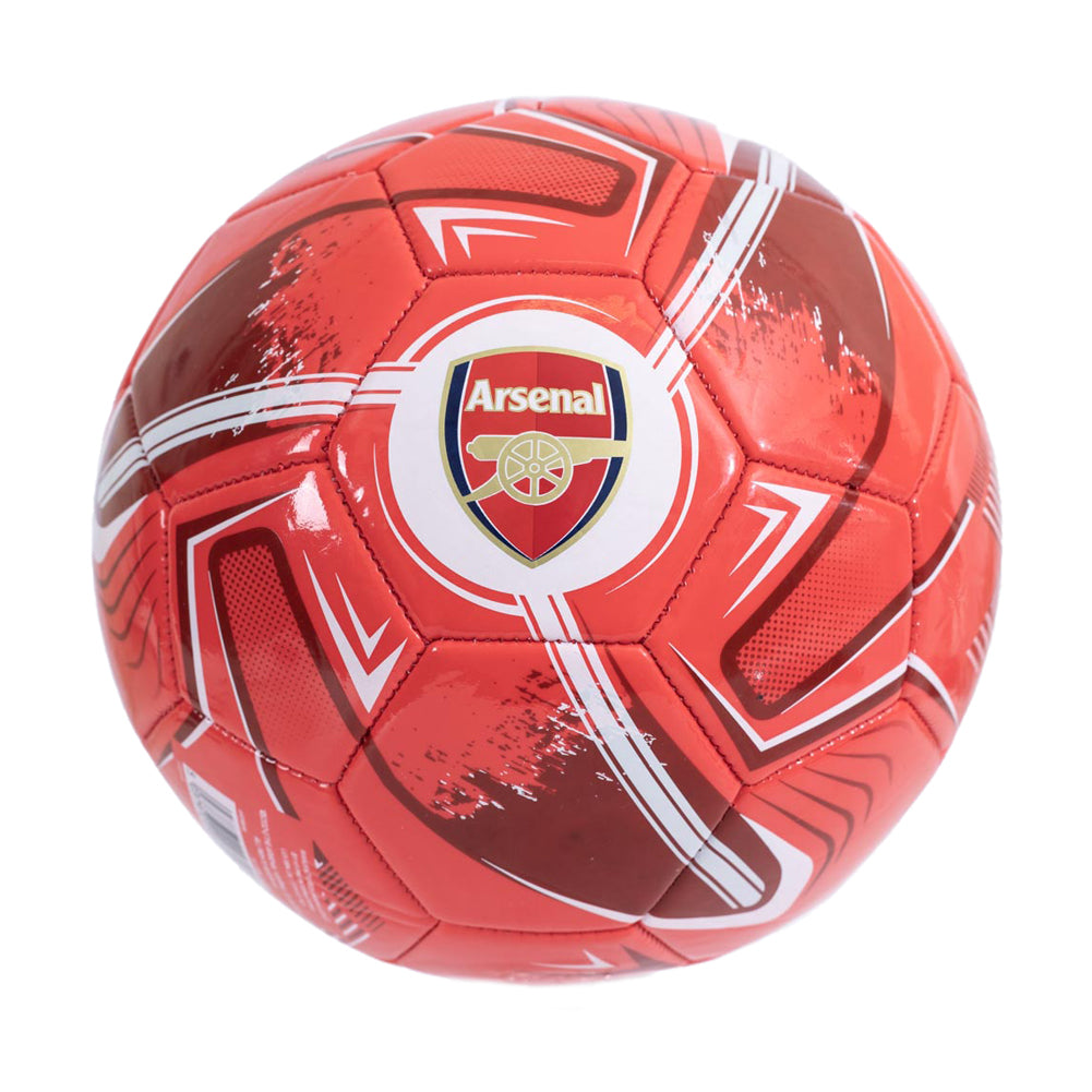 Turbine print design PVC football