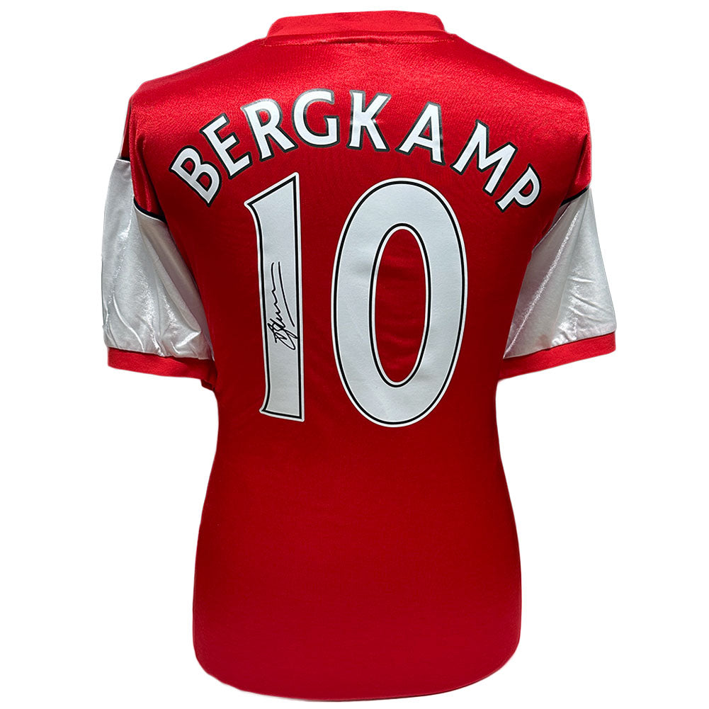 Arsenal FC 1982 replica shirt