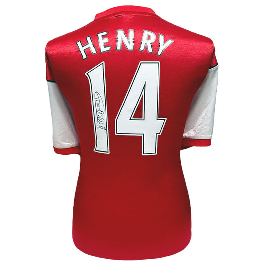 Arsenal FC 1982 replica shirt