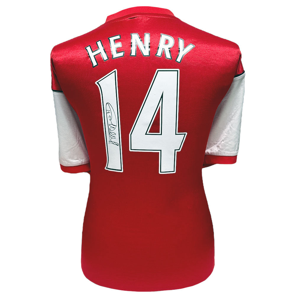 Arsenal FC 1982 replica shirt