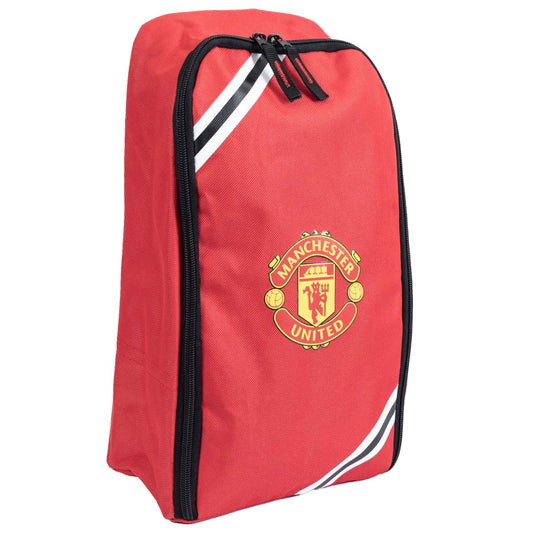 Core stripe design boot bag featuring a full colour club crest