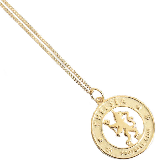 18ct Gold Plated on Sterling Silver pendant and necklace