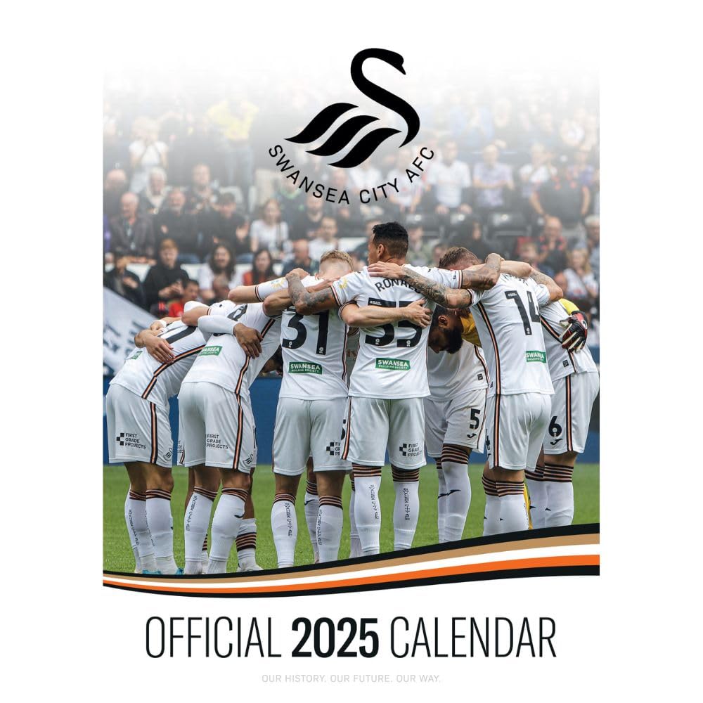 Year 2025 A3 wall calendar