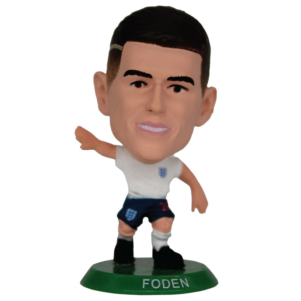 Phil Foden Soccerstarz collectable figure