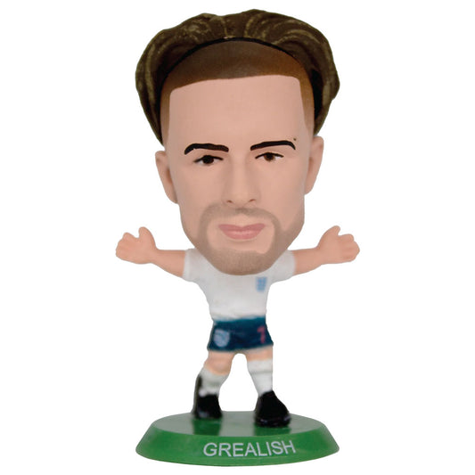 Jack Grealish Soccerstarz collectable figure