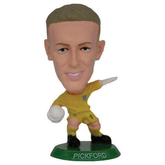 Jordan Pickford Soccerstarz collectable figure