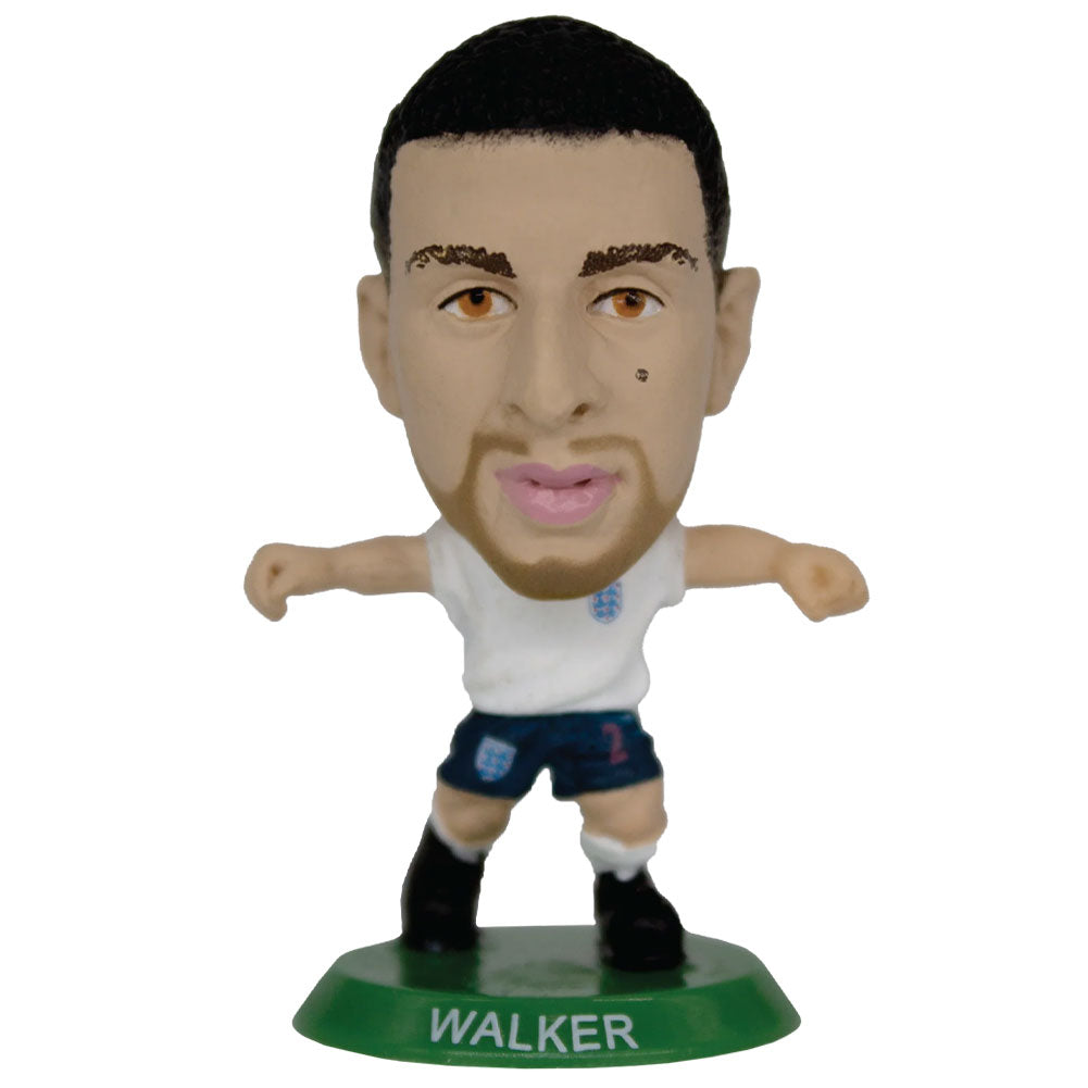 Kyle Walker Soccerstarz collectable figure