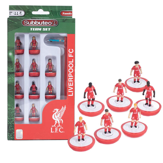 Subbuteo, the classic table football game is back.