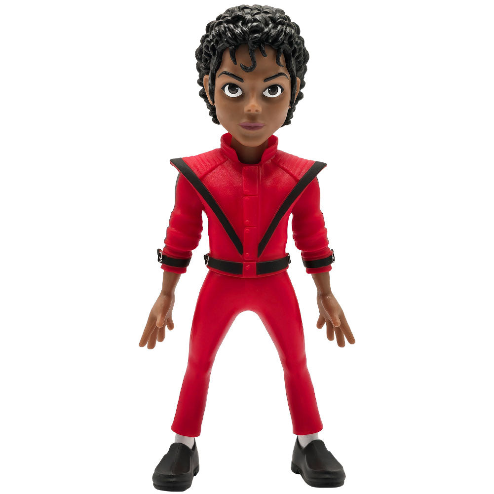 MINIX collectible figurine depicting Michael Jackson