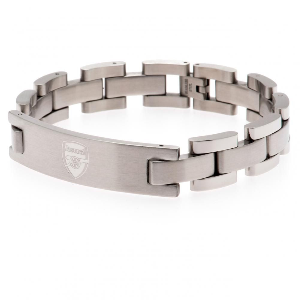 Classic design stainless steel link bracelet