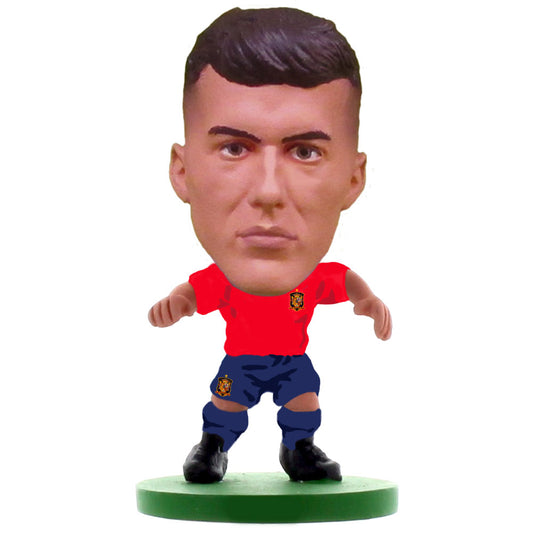 Rodri Soccerstarz collectable figure