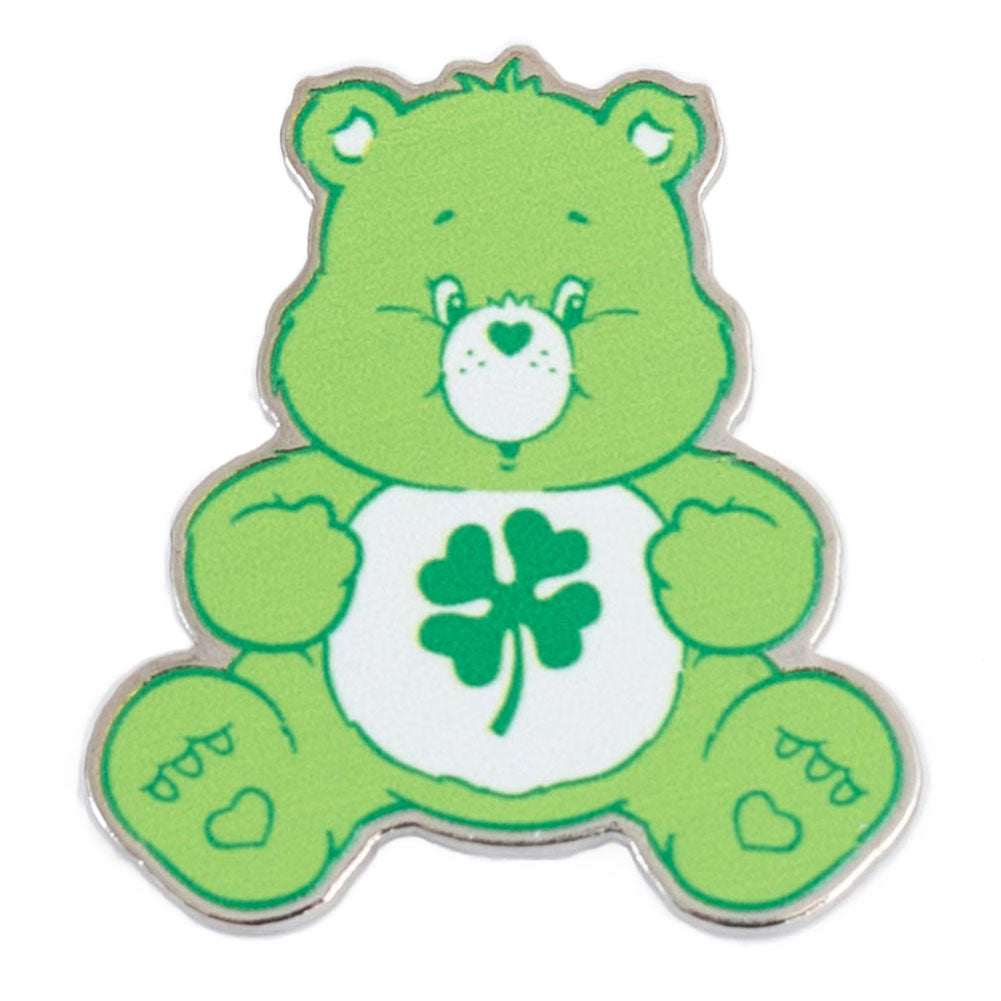 Bright, colourful and highly detailed enamel pin badge