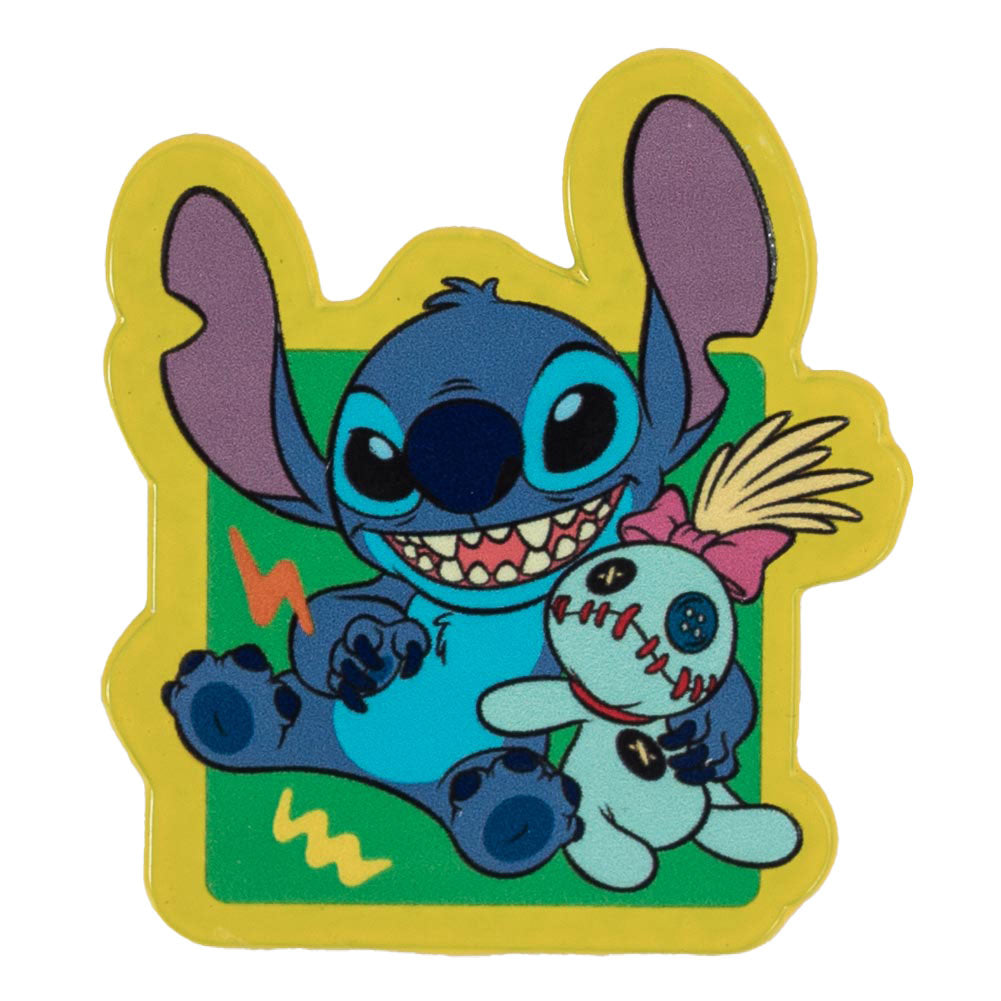 Bright, colourful and highly detailed enamel pin badge