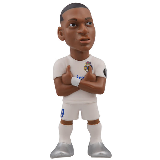 MINIX collectible figurine depicting Kylian Mbappe