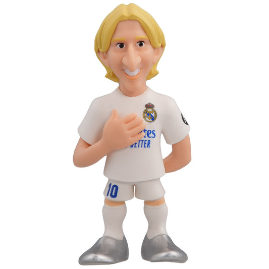MINIX collectible figurine depicting Luka Modric