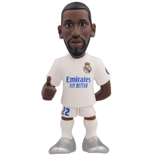 MINIX collectible figurine depicting Antonio Rudiger