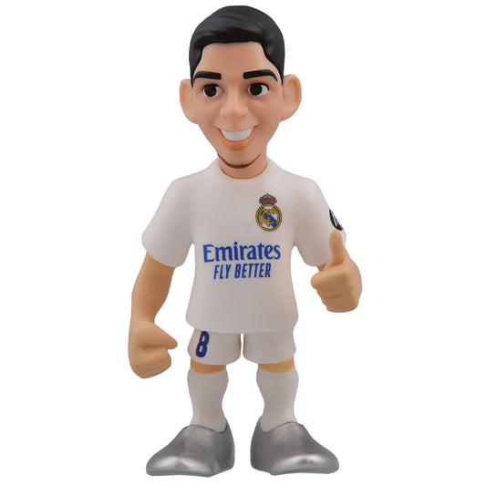 MINIX collectible figurine depicting Federico Valverde