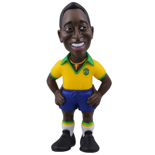 MINIX collectible figurine depicting Pele
