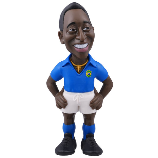 MINIX collectible figurine depicting Pele