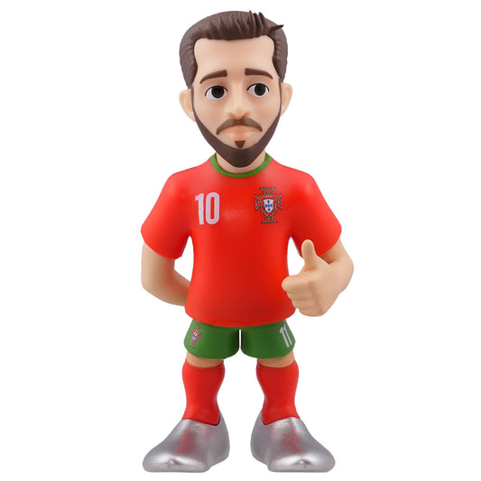 MINIX collectible figurine depicting Bernardo Silva