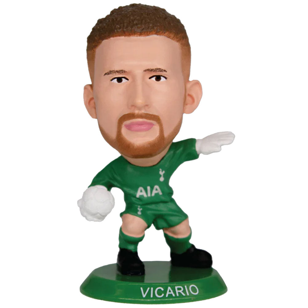 Guglielmo Vicario Soccerstarz collectable figure