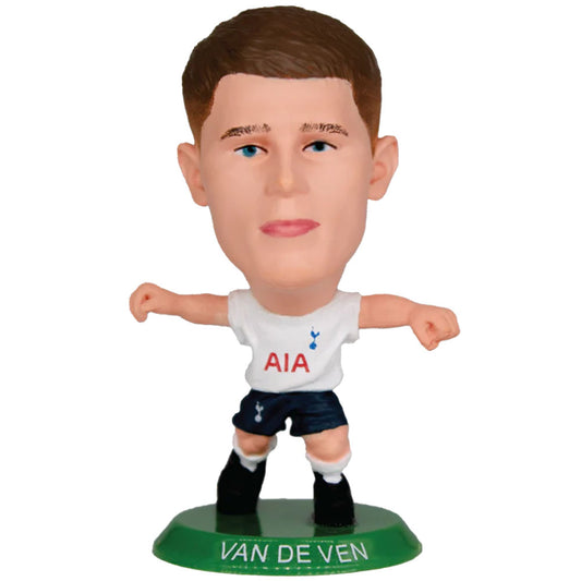 Micky van de Ven Soccerstarz collectable figure