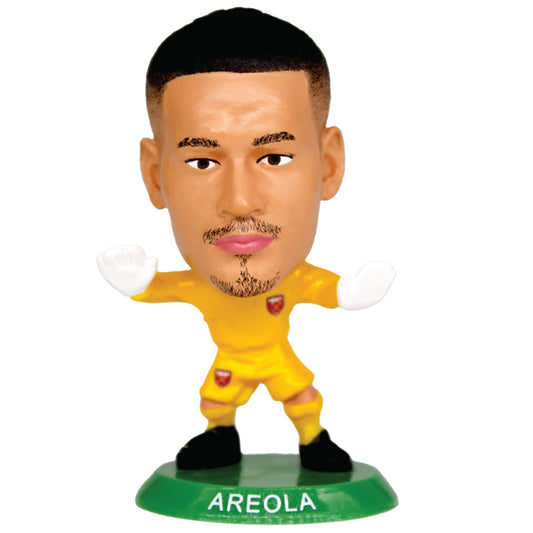 Alphonse Areola Soccerstarz collectable figure