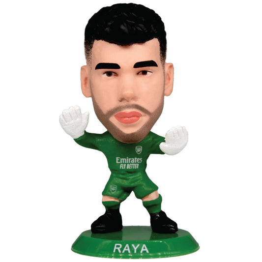 David Raya Soccerstarz collectable figure