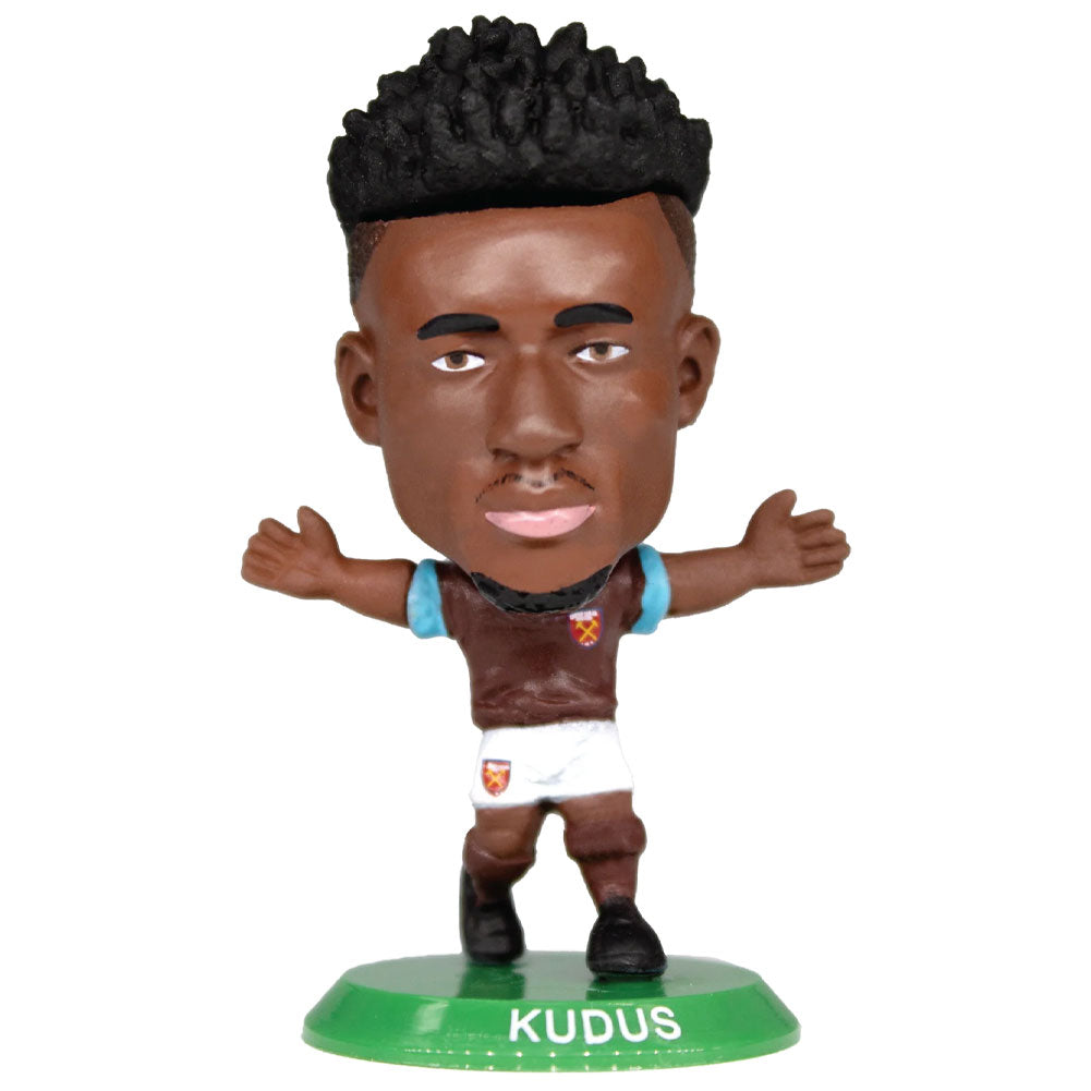 Mohammed Kudus Soccerstarz collectable figure