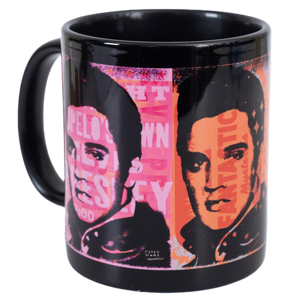Ceramic everyday coffee mug