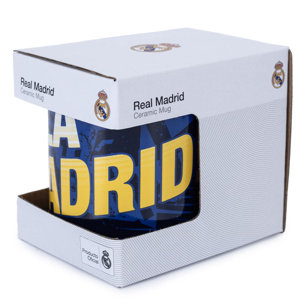 Real Madrid CF Hala Madrid Mug