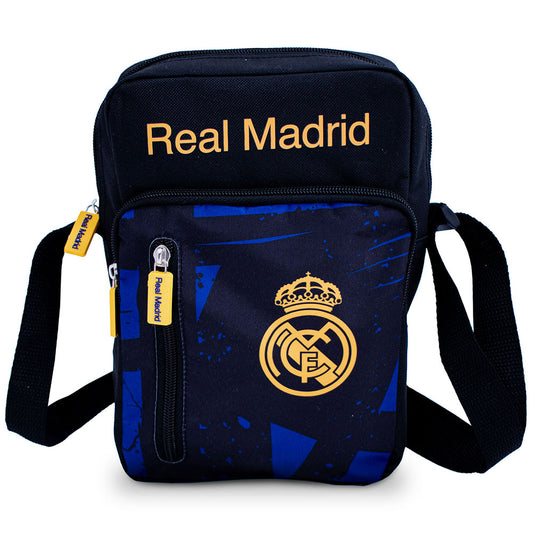 Real Madrid CF Fragment Shoulder Bag