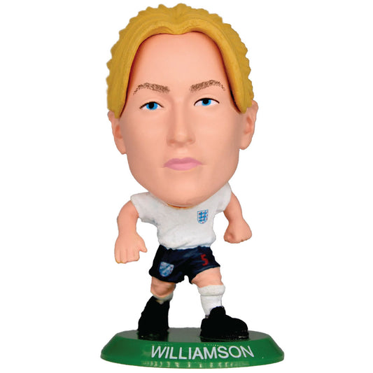 Leah Williamson Soccerstarz collectable figure