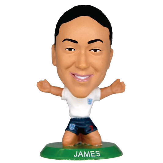 Lauren James Soccerstarz collectable figure