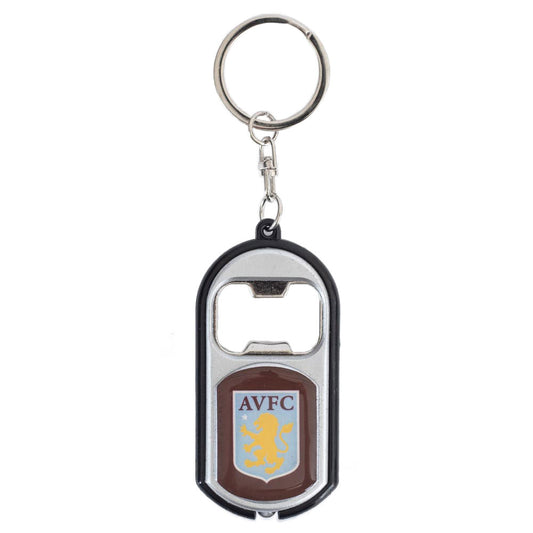 Plastic club crested keyring