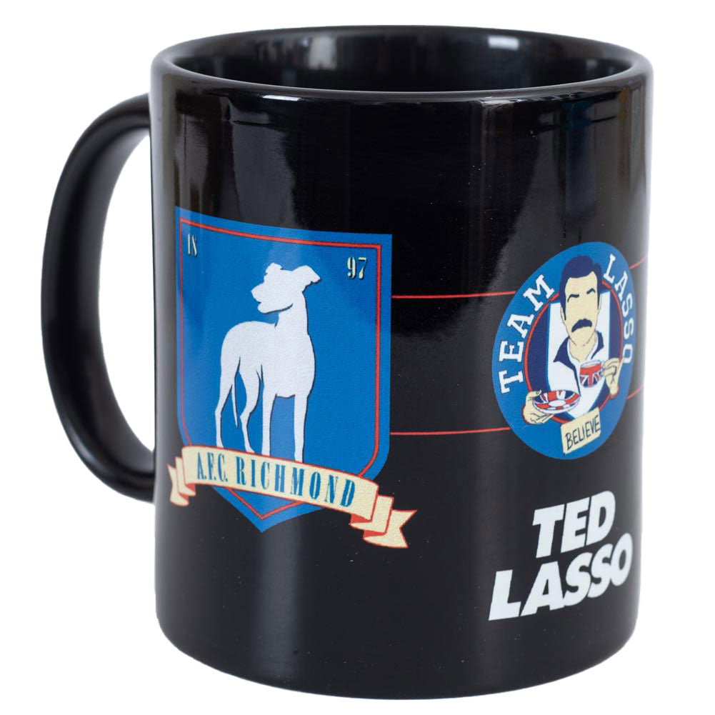 Ceramic everyday coffee mug