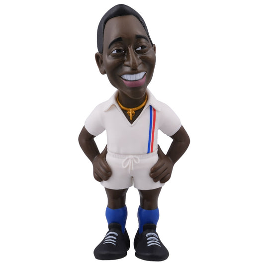 MINIX collectible figurine depicting Pele