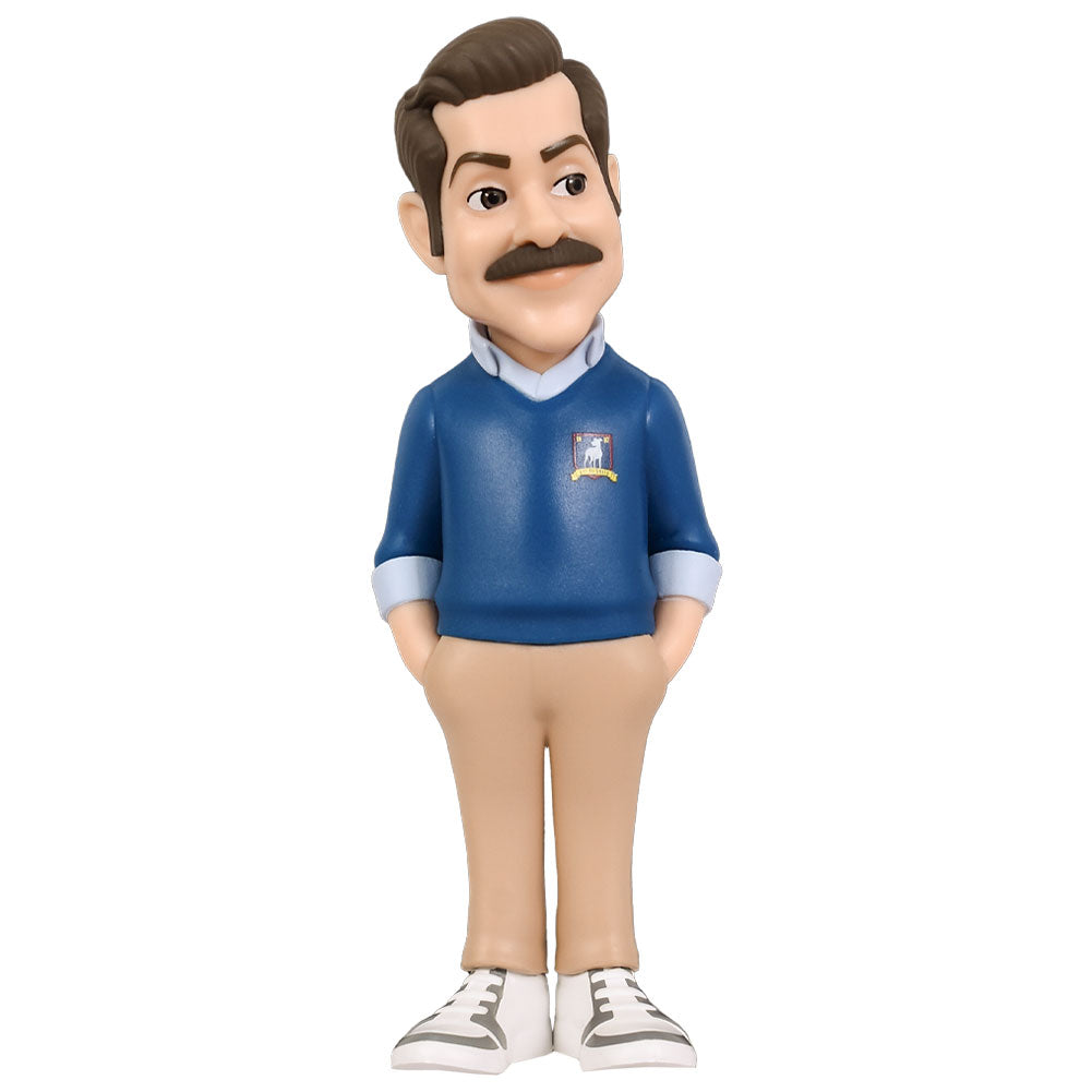 MINIX collectible figurine depicting Ted Lasso