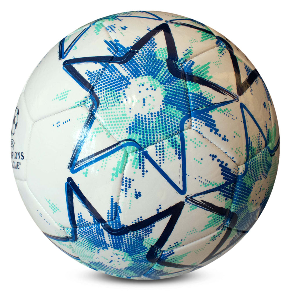 UEFA Champions League Size 5 Star Football